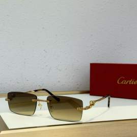 Picture of Cartier Sunglasses _SKUfw80881694fw
